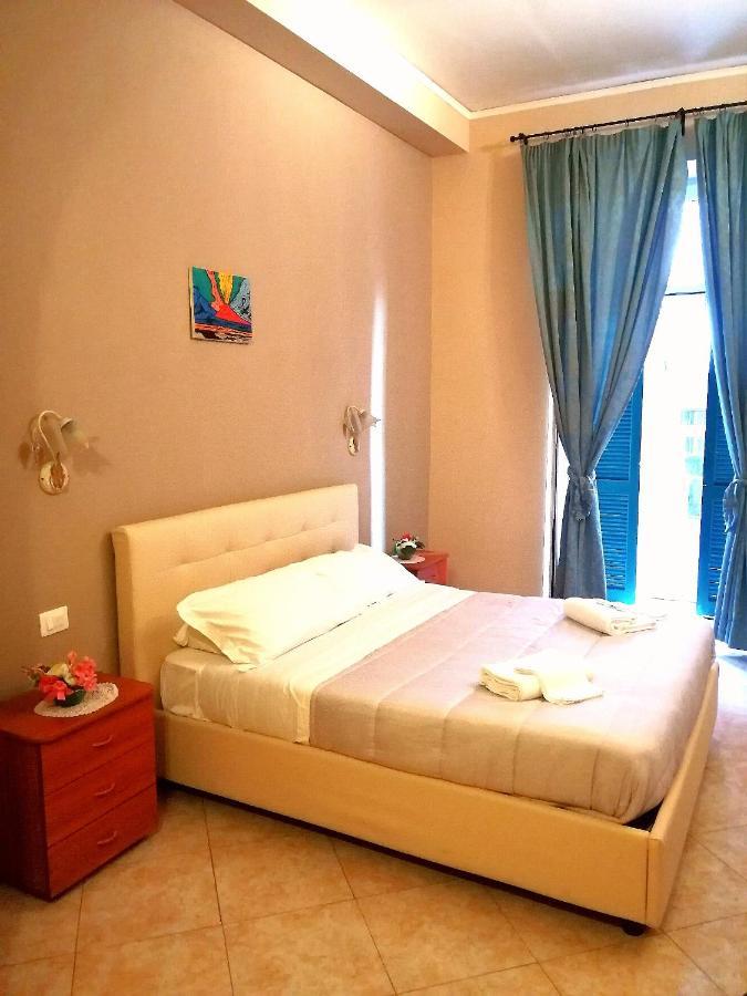 Отель San Gaetano Bed Неаполь Экстерьер фото