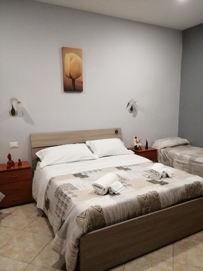 Отель San Gaetano Bed Неаполь Экстерьер фото