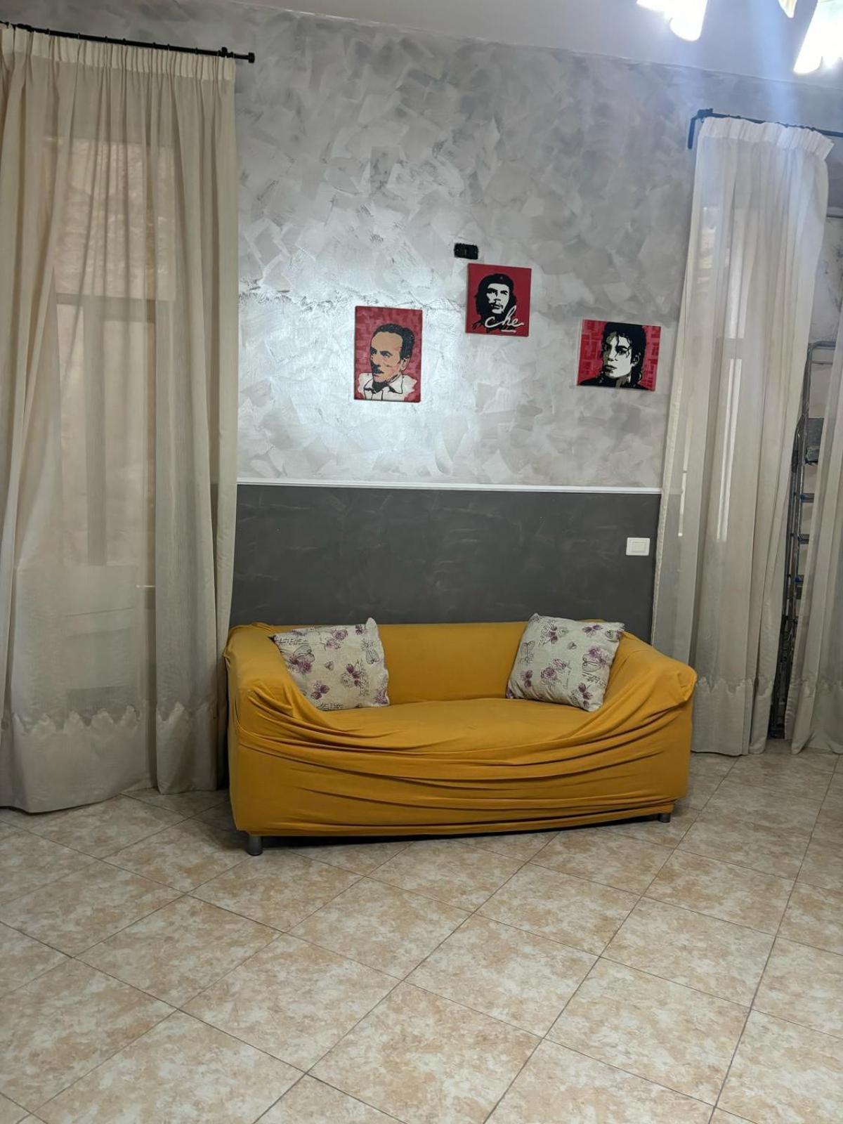 Отель San Gaetano Bed Неаполь Экстерьер фото